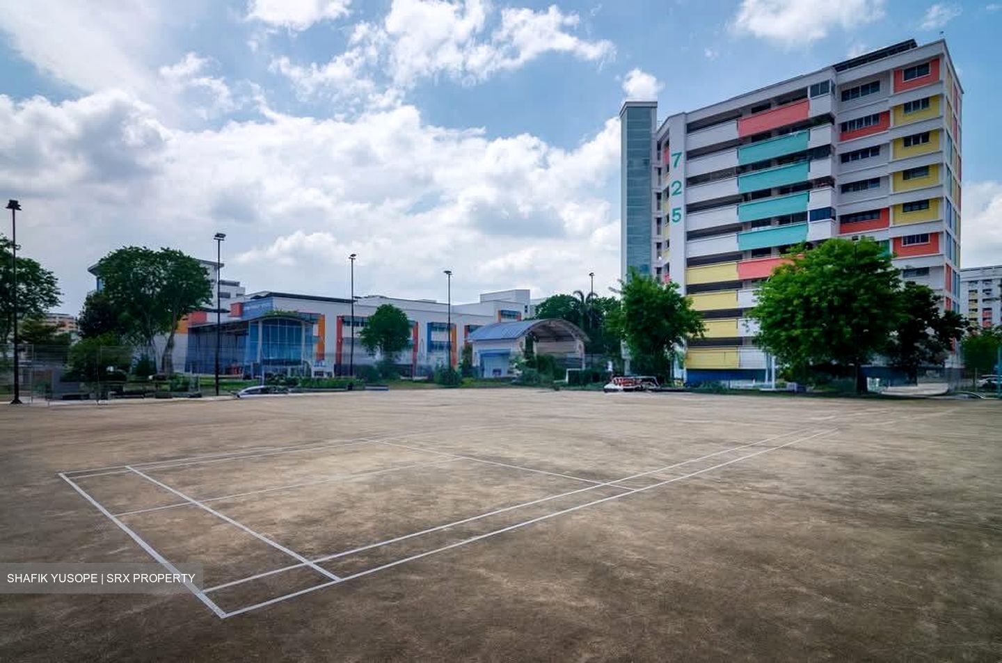 Blk 719 Khatib Spring (Yishun), HDB 3 Rooms #567747761